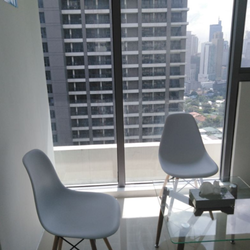 Prescription Psychiatrists - Consultation room