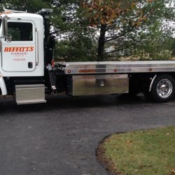 Reffitt\'s Garage & Towing, Auto Body Repair