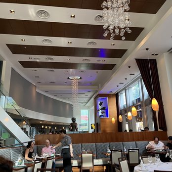 PassionFish Reston - Interior of Passion Fish - Seafood Near Me - Reston, Virginia PassionFish Reston - Interior of Passion Fish - Seafood Near Me - Reston, Virginia
