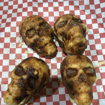 Sun City Slice - Pizza Skulls - Pizza Near Me - El Paso, Texas
