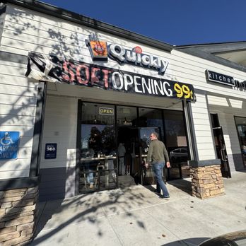 Quickly - Storefront - Bubble Tea Near Me - Mountain View, California
