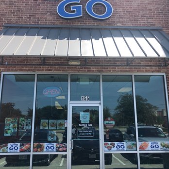 Sushi Go - Sushi Bars Near Me - Allen, Texas Sushi Go - Sushi Bars Near Me - Allen, Texas