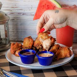 Mama Bird - Weekend Wings