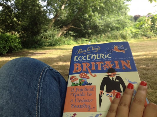 Jephson Gardens by null