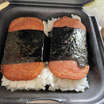 Aloha Stacks - Spam musubi - Pancakes Near Me - El Monte, California