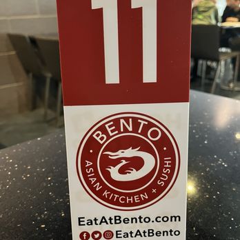 Bento Asian Kitchen + Sushi - They bring it to your table - Asian Fusion Near Me - Jacksonville, Florida