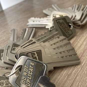 Infinity Lock & Door - Do Not Duplicate Keys - Keys & Locksmiths Near Me