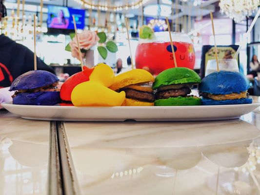 Sugar Factory - Cherry Hill by null