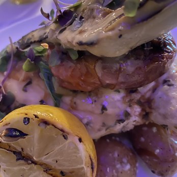 Rue 561 Bistro - Airline chicken - Salad Near Me - Toms River, New Jersey
