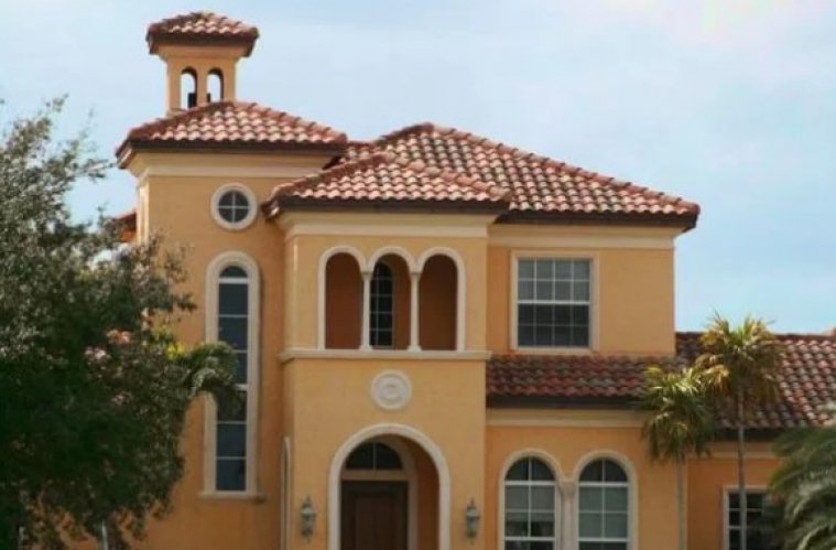 Slide of Katy Roofing Services