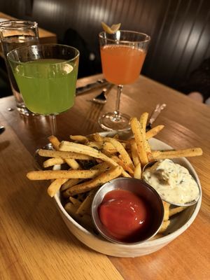 The Garrison by null