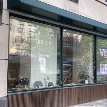 Sage + Sound - Sage and Sound 05/14/23 - Cosmetics & Beauty Supply Near Me - New York, New York