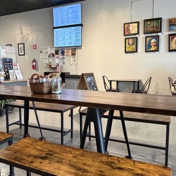 Groundstack Coffee - More seatings - Coffee & Tea Near Me - Stockton, California