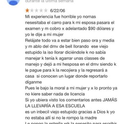 Jesucristo Driving School - Lo pondré en todas partes