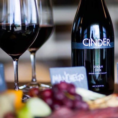 Cinder Wines by null