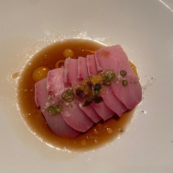 Uchi Houston - Hama Chili - Sushi Bars Near Me - Houston, Texas