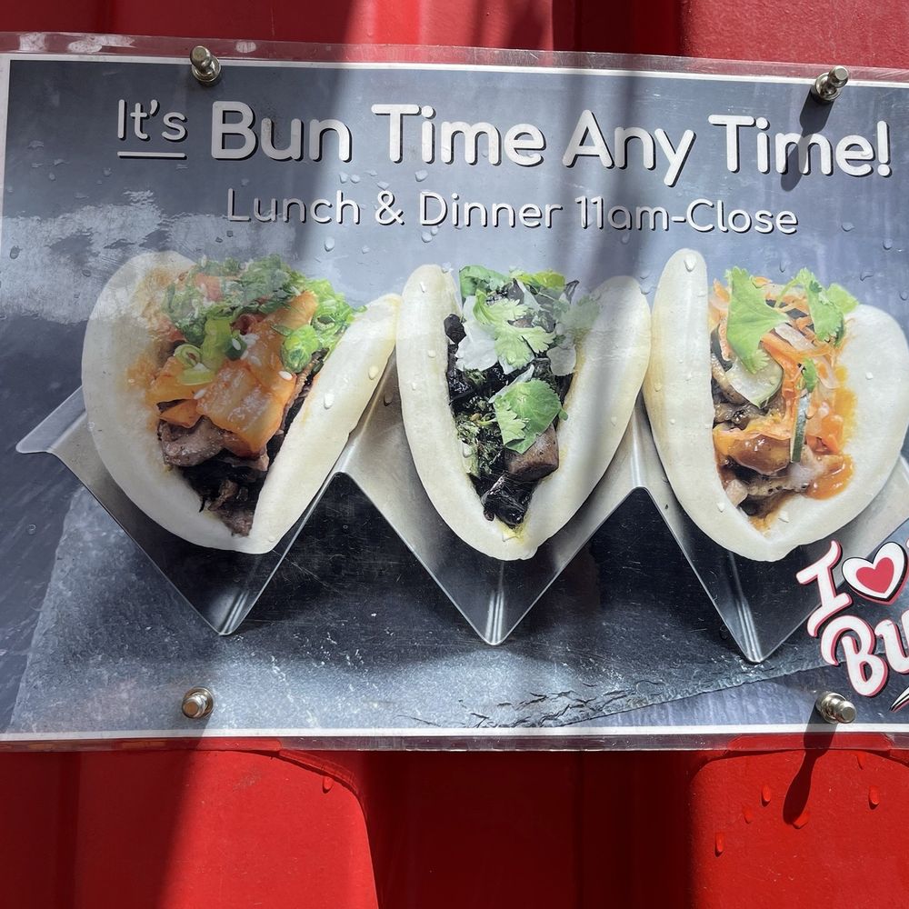I Luv Ur Buns - Chow down on baos! - Asian Fusion Near Me - Long Beach, California