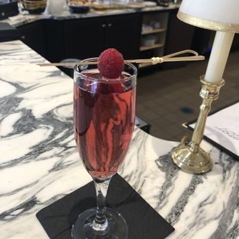 Up On Market - Raspberry mimosas - Diners Near Me - Frederick, Maryland Up On Market - Raspberry mimosas - Diners Near Me - Frederick, Maryland
