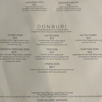 Restaurant Kiibo - Menu - Japanese Near Me - Lihue, Hawaii Restaurant Kiibo - Menu - Japanese Near Me - Lihue, Hawaii