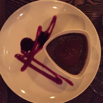 La Gueule de Bois - Half-baked chocolate cake - Canadian (New) Near Me - Quebec City, Quebec La Gueule de Bois - Half-baked chocolate cake - Canadian (New) Near Me - Quebec City, Quebec
