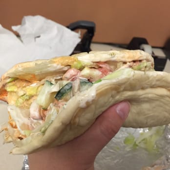 Hefty Gyros - The Great Chicken Pita! - Food Trucks Near Me Hefty Gyros - The Great Chicken Pita! - Food Trucks Near Me