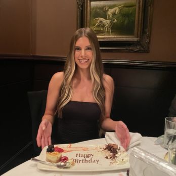 The Capital Grille - Great birthday dinner - Steakhouses Near Me - Cherry Hill, New Jersey