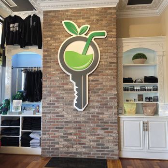 Juicekeys - Organic Stores Near Me - Raleigh, North Carolina