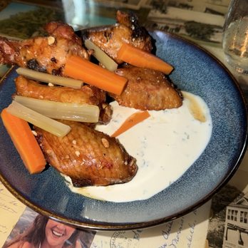 LeGrand Kitchen - Smoked Chicken Wings - New American Near Me - Norfolk, Virginia LeGrand Kitchen - Smoked Chicken Wings - New American Near Me - Norfolk, Virginia