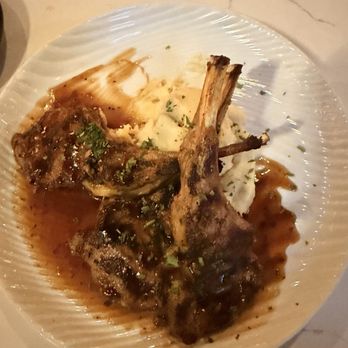 Pangea - Lamb chops - New American Near Me - Dallas, Texas Pangea - Lamb chops - New American Near Me - Dallas, Texas