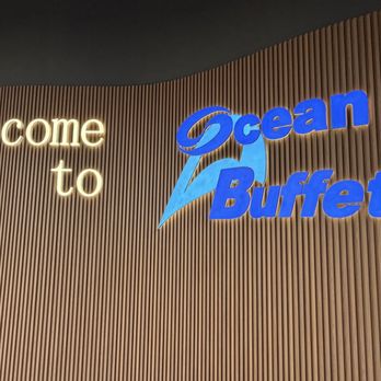 Ocean Buffet - Entrance signage - Buffets Near Me - Orlando, Florida Ocean Buffet - Entrance signage - Buffets Near Me - Orlando, Florida