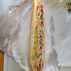 Seagraves Steak & Submarine Shop