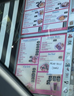 Taqueria Senaida's by null