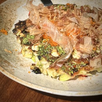 Iyasare - Okonomi Pancake - Japanese Near Me - Berkeley, California Iyasare - Okonomi Pancake - Japanese Near Me - Berkeley, California