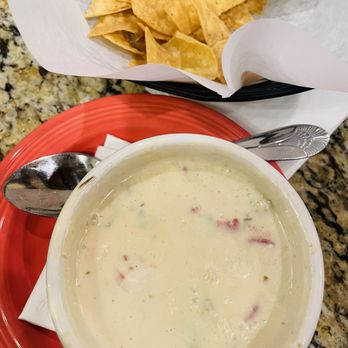 Mariscos Altamar - Cheese dip - Seafood Near Me - Los Lunas, New Mexico
