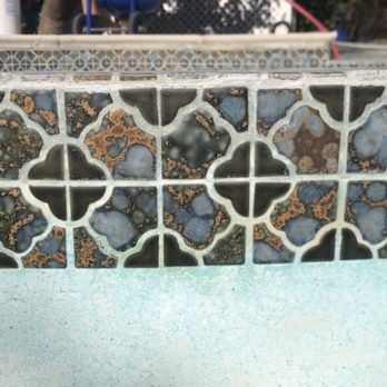 Zim's Pool Service and Repairs - After: sand blasted - Pool Cleaners Near Me