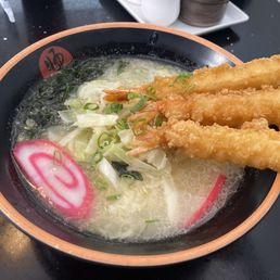 Tempura Ramen