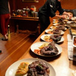 Just A Taste Catering