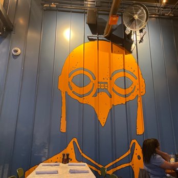 Doughbird - Outdoor seating - Comfort Food Near Me - Tucson, Arizona
