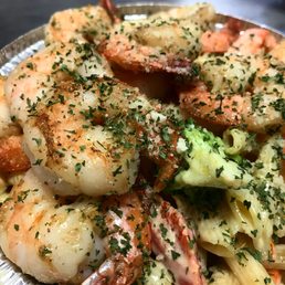 Shrimp Pasta