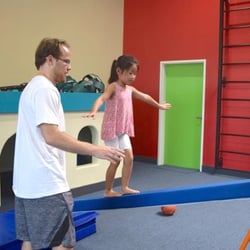 APEX: Active Play Experience for Kids