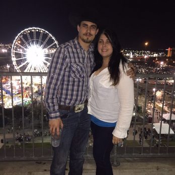Delta Structural Rv & Trailer Repairs - My wife and I at the rodeo - RV Repair Near Me - Rosenberg, Texas