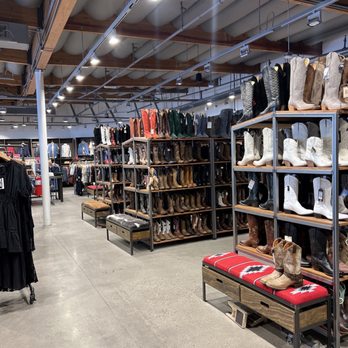 Boot Barn - Shoe Stores Near Me - Upland, California