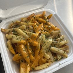 Brother Burgers - Cheese Fries