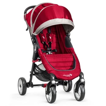 City Stroller Rentals - Baby Jogger City Mini 4 Wheel (65lbs max) - Baby Gear & Furniture Near Me