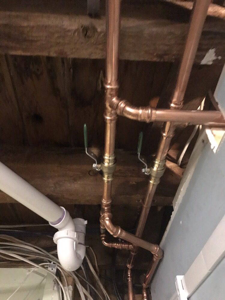 Slide of R J Dippold Homeworks