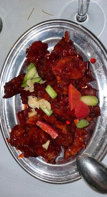 Mr Chow by null
