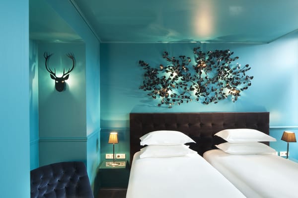 Le Petit Beaumarchais Hotel & Spa by null