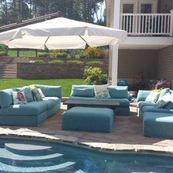 Arhaus - backyard oasis built by Gracie at Arhaus Austin - Furniture Stores Near Me - Austin, Texas Arhaus - backyard oasis built by Gracie at Arhaus Austin - Furniture Stores Near Me - Austin, Texas