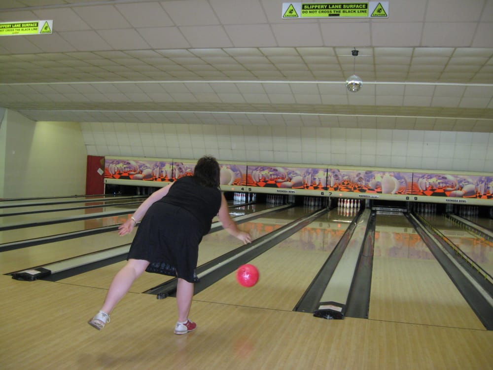 RHONDDA BOWL Updated August 2024 Waunrhydd Road, Porth, Rhondda