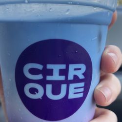 Cirque Coffee - Dragonfly draft latte